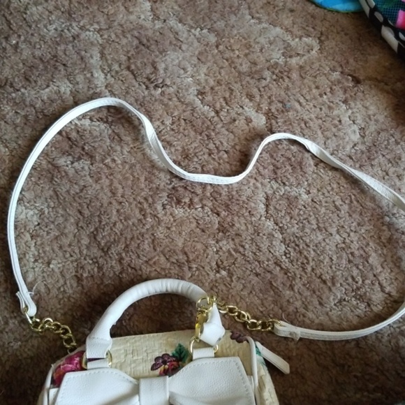 Betsey Johnson purse (small) - Picture 2 of 4